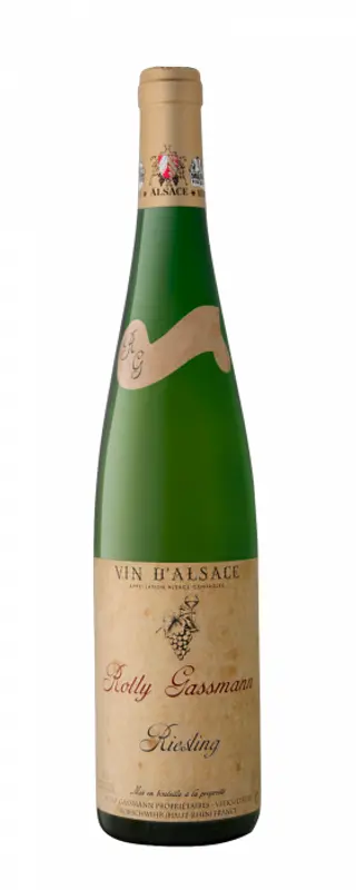 RIESLING ALSACE A.O.C 2021 ROLLY GASSMANN