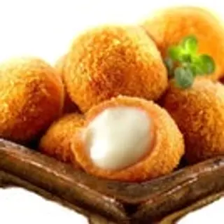Mozzarelline fritte
