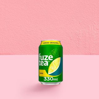  NUEVO - Fuzed Tea Limon