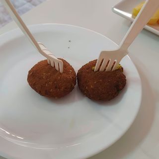 Falafel (4 Pzs.)
