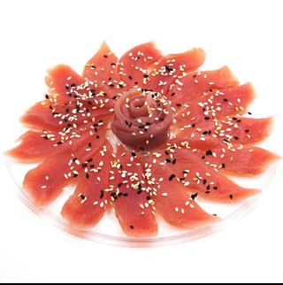 C015. Carpaccio di tonno