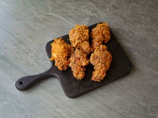 Плечики в паніровці (350г)