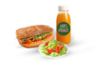 Комбо Чиабатта 