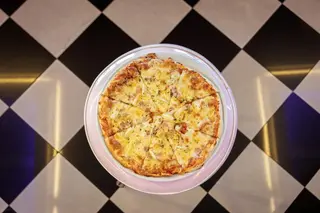 Creamy Alfredo