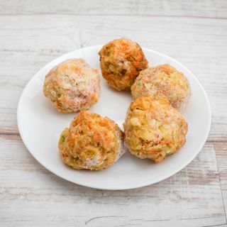 Bolitas De Verdura
