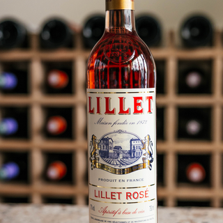LILLET ROSADO