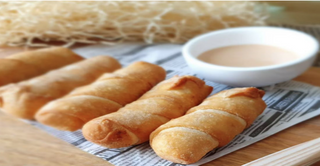 Chamos tequeños 5 unidades