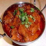 Pollo Vindaloo