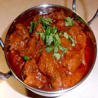 Pollo Vindaloo