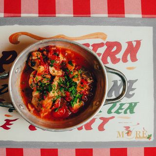 Baccalà alla mammà in cassuola - 2 pezzi