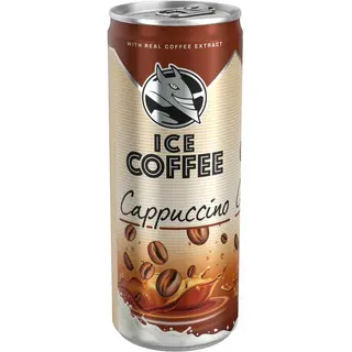 Hell Ice Coffee Капучино