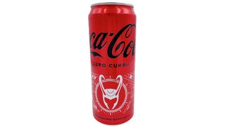 Bez cukru Coca-Cola (330 ml.)