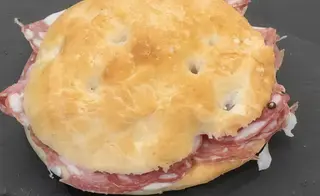 Schiacciata Davide