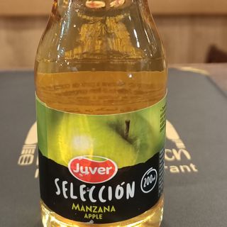 Zumo manzana(Apple juice)
