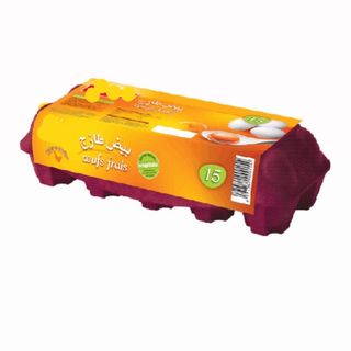 Pack Oeuf 15 Piece Yassmina