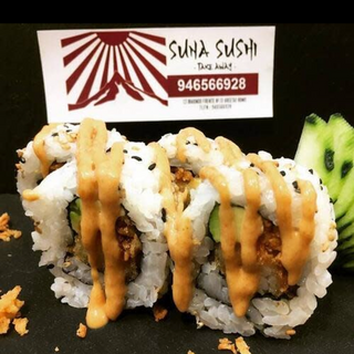 Uramaki Ogoño (8 Uds.)