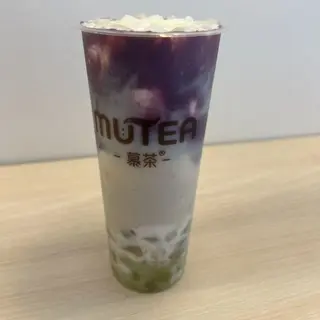 Taro Boniato 紫薯芋泥奶茶(L)