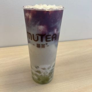 Taro Boniato 紫薯芋泥奶茶(L)