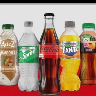 Coca cola zero lattina 33cl