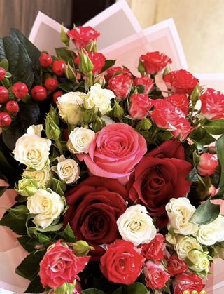 The Navabi Bouquet
