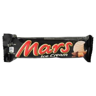 Mars Ice Cream
