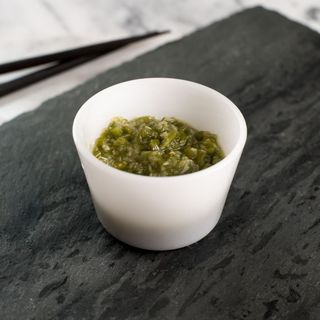 Kizami wasabi