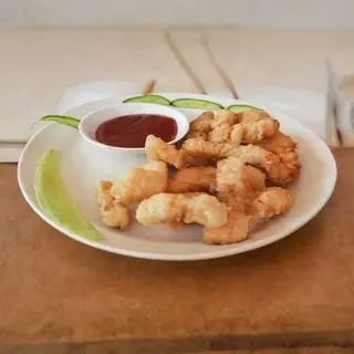 14 Pohovani pangasius