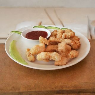 14 Pohovani pangasius