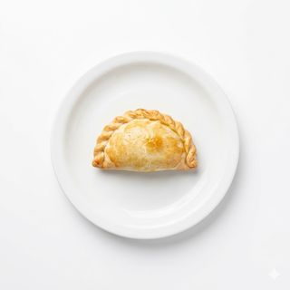 Empanadita mejillones