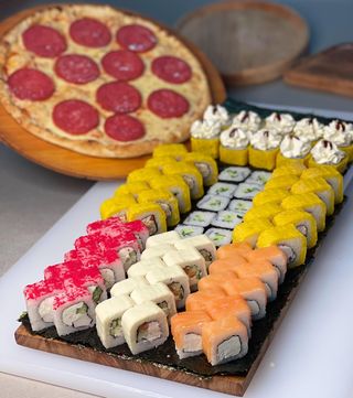 Новый сет «Марс» (980 г)