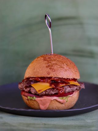 Dugo čekani burger