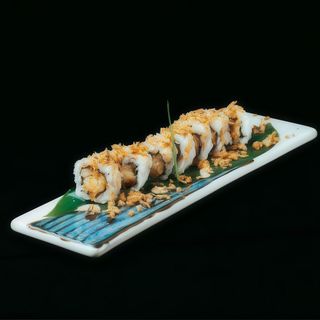 Rollo Ebi Crispy (8 Uds.)