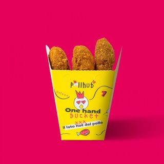 Chicken Strips (3pz)