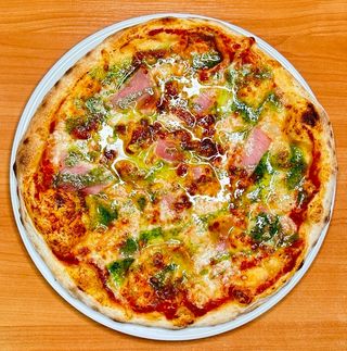 Піца Генуезька (30 см)