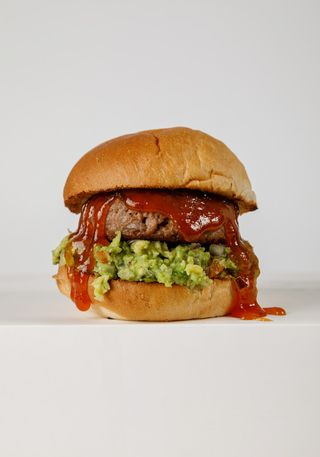Vegan Burger