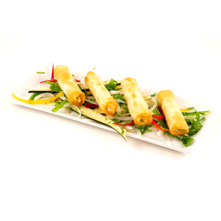 Rollitos De Queso