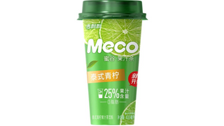 Herbata owocowa o smaku limonki