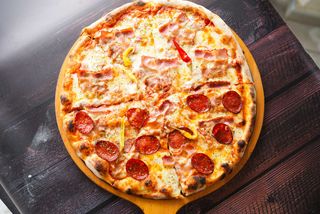 Pizza Napolitana 32 cm