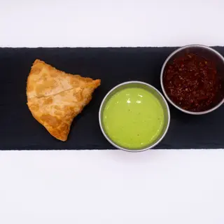 Chicken samosa - 2 pezzo