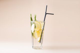 Лимонад "Грушевый с розмарином" 