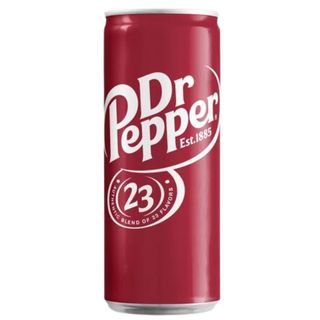 Dr Pepper 33 cl