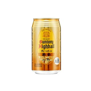 Suntory Highball Oro