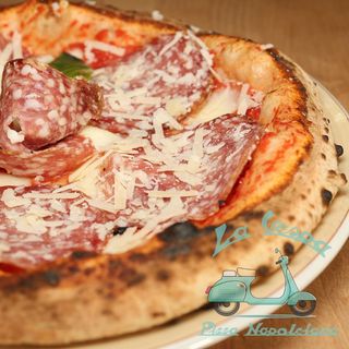 Pizza Luigi (33 Cm.)