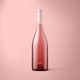 Botella Cava Rosado 