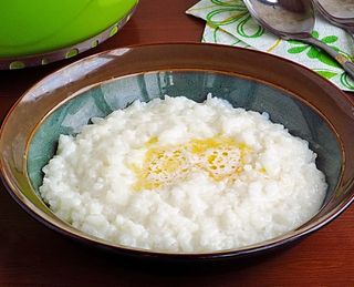 Каша рисовая