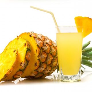 Jus ananas 