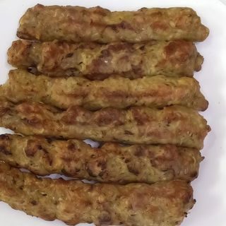 Seekh kebab 1pz