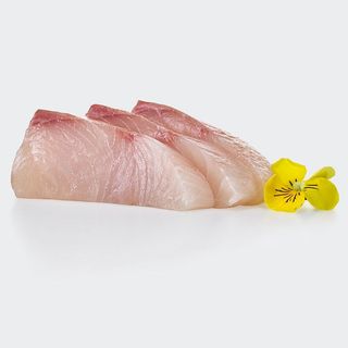 Hiramasa no sashimi