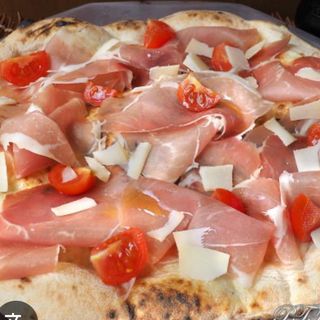 Prosciutto crudo