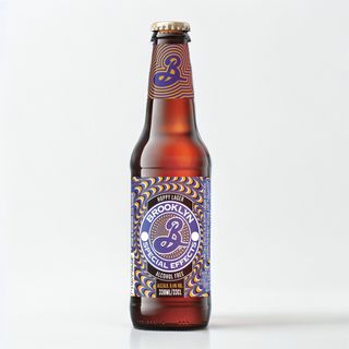 Brooklyn Special Effect Analcolica Brooklyn Brewery 33cl